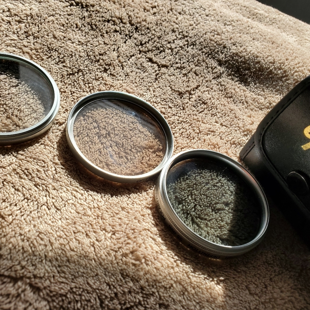 Opteka 3-piece Filter Set - Picture 3 of 4